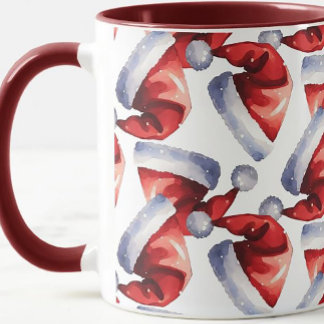 Christmas Hats  Mug