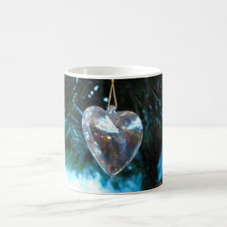 Christmas Heart mug (stretch)
