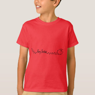 Christmas Hedgie T-Shirt