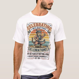 Christmas Highland Cow Vintage Engraving Design (2 T-Shirt