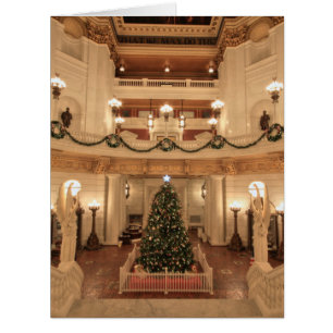 Christmas Holiday at Pennsylvania State Capitol