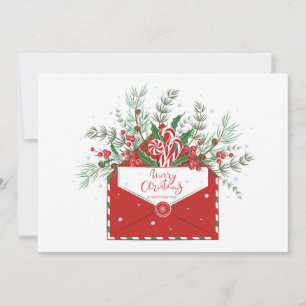 Christmas Holiday Card