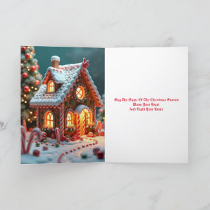 Christmas Holiday Card