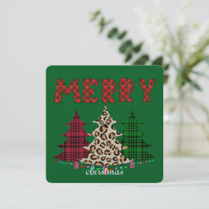 Christmas Holiday Card