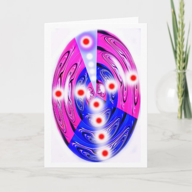 CHRISTMAS HOLIDAY CARD (Front)