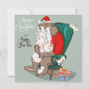 Christmas Holiday Card