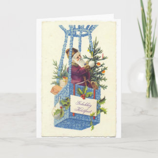 Christmas Holiday Card