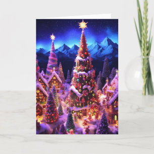 Christmas Holiday Card