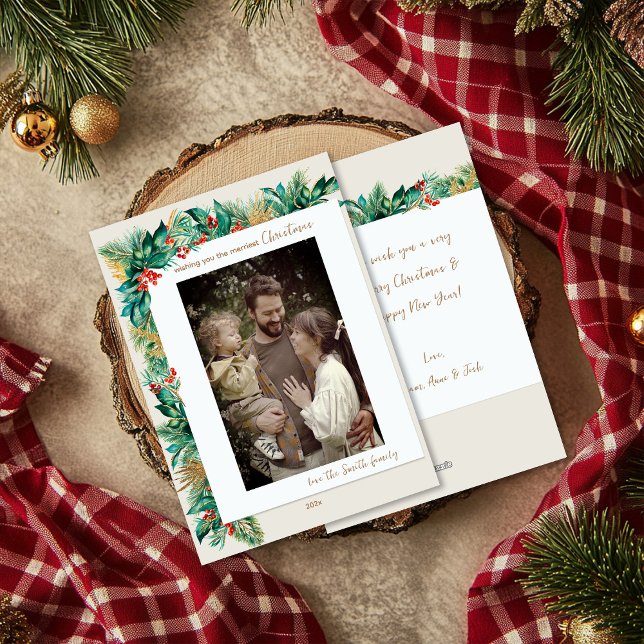 Christmas Holiday Card from Dour Water Branches (Creator Uploaded)