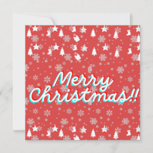 Christmas Holiday Cards by Kriyas Collection