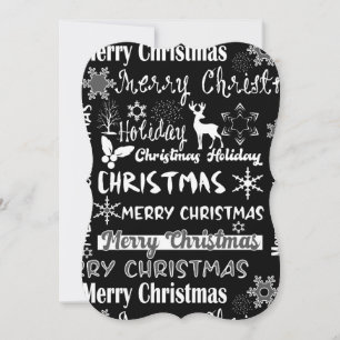 Christmas holiday, Christmas pattern
