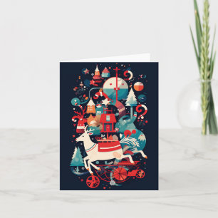 Christmas Holiday Collection  Card