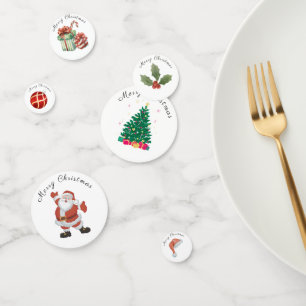 Christmas Holiday Confetti