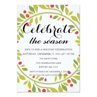 family christmas party invitations announcements family christmas party invitations announcements