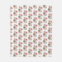 Christmas Holiday French Bulldog | Frenchie Dogs