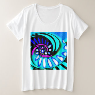 Christmas holiday fun trendy plus size T-Shirt