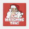 Christmas Holiday | Funny Santa is Watching You