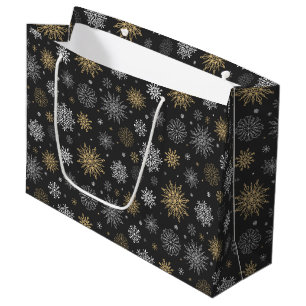 Christmas Holiday Gift Bag