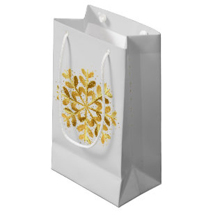 Christmas Holiday Gift Bag