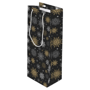 Christmas Holiday Gift Bag