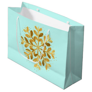 Christmas Holiday Gift Bag