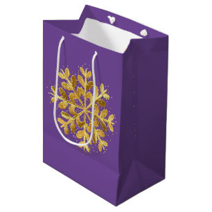 Christmas Holiday Gift Bag