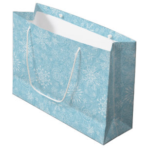 Christmas Holiday Gift Bag