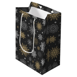 Christmas Holiday Gift Bag