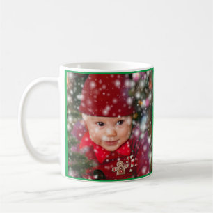 Christmas Holiday Gift Mug - Customise