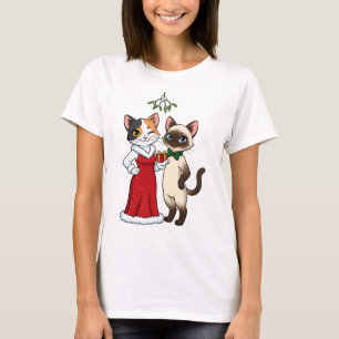 Christmas Holiday Love & Gifts T-Shirt