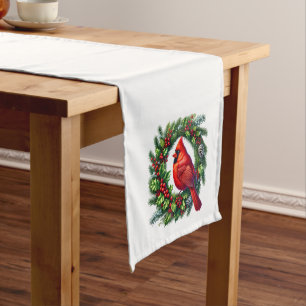 Christmas Holiday Medium Table Runner