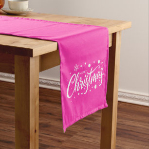 Christmas Holiday Medium Table Runner