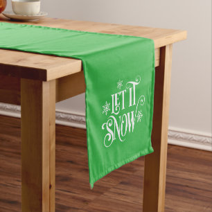 Christmas Holiday  Medium Table Runner