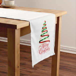 Christmas Holiday Medium Table Runner
