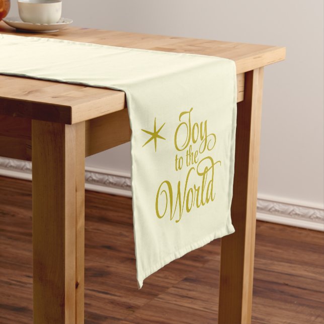 Christmas Holiday  Medium Table Runner (In Situ)