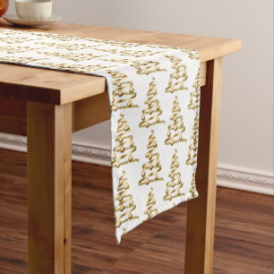 Christmas Holiday Medium Table Runner