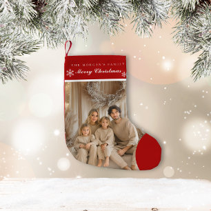 Christmas holiday merry christmas gifts small christmas stocking