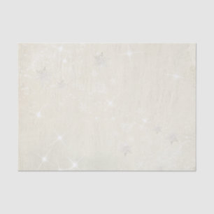 Christmas Holiday Paper Tissue Snowflakes