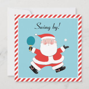 Christmas Holiday Party Invitations
