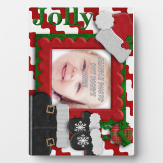 Christmas Holiday Photo Frame Gift