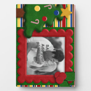 Christmas Holiday Photo Frame Gift