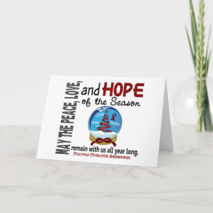 Multiple Myeloma Hope Cards | Zazzle NZ