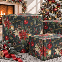 Christmas Holiday Splendour Glossy