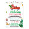 Christmas Holiday Toy Drive event template