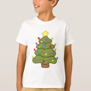 Christmas Holiday Tree T-Shirt
