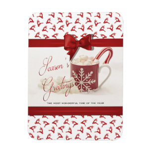 Christmas Holidays, Best Time of the Year Magnet