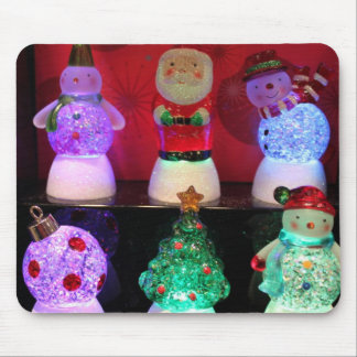 Christmas, Holidays,decoration Mouse Pad