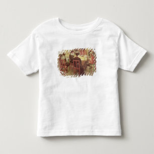 Christmas Holidays, pub. in 'Lasst Licht Hinin' (` Toddler T-Shirt