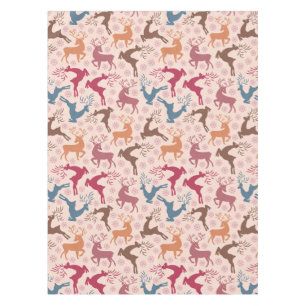 Christmas holidays tablecloth