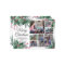 Christmas Holly Greenery 6 Photo Collage Botanical